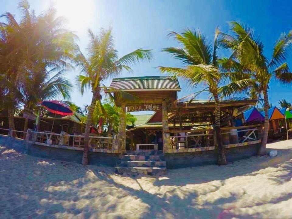 Beer'S House Bungalows เบียร์เฮ้าส์บังกะโล Ban Lamai 외부 사진