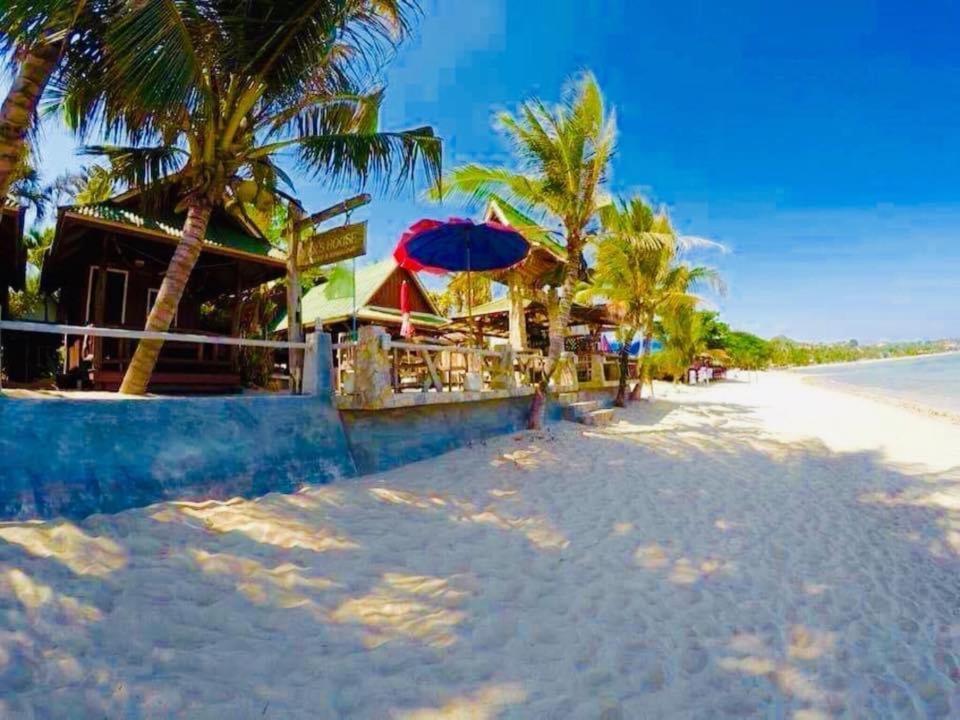 Beer'S House Bungalows เบียร์เฮ้าส์บังกะโล Ban Lamai 외부 사진