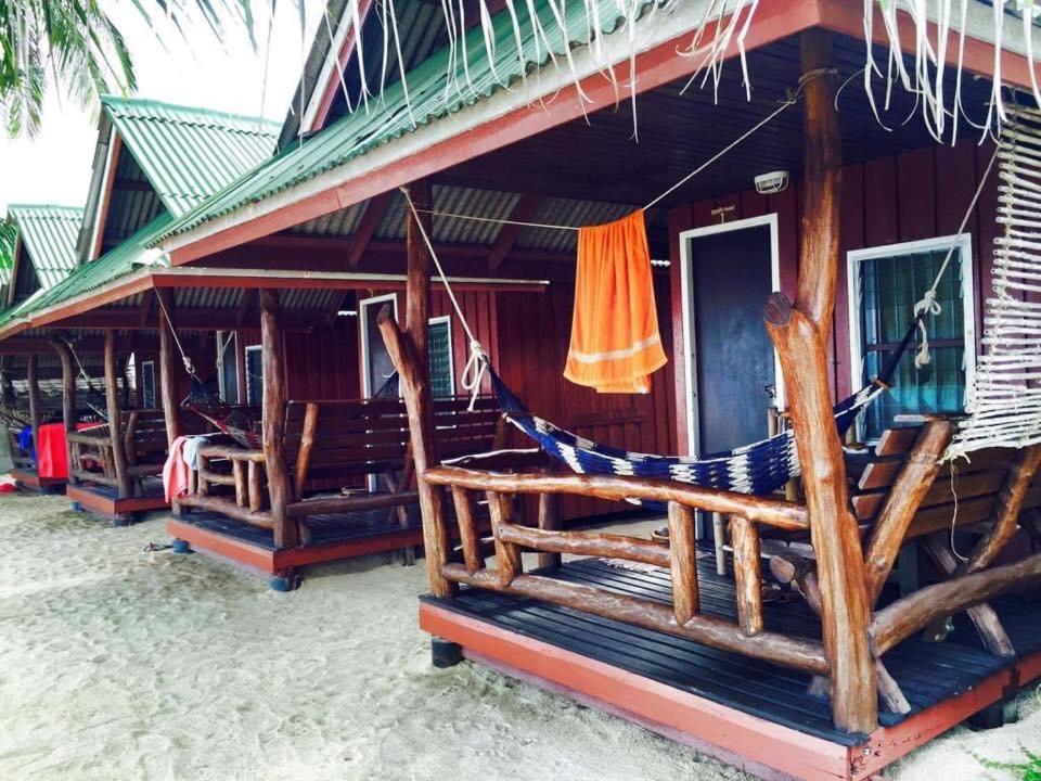 Beer'S House Bungalows เบียร์เฮ้าส์บังกะโล Ban Lamai 외부 사진