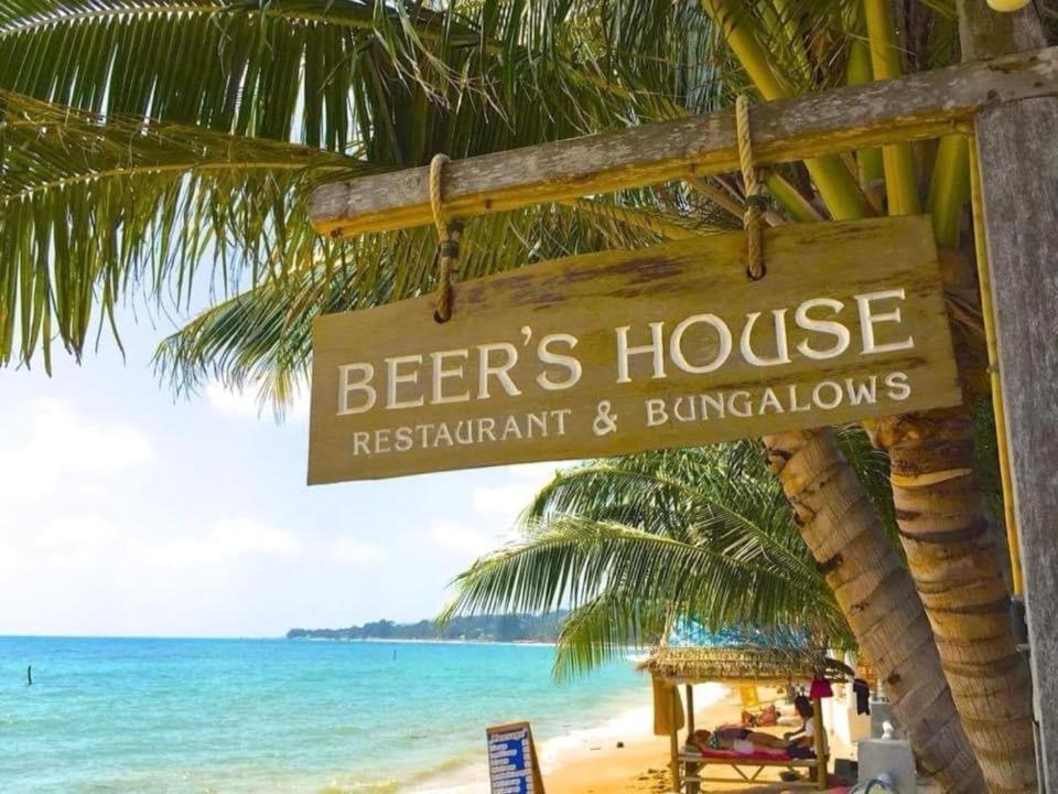 Beer'S House Bungalows เบียร์เฮ้าส์บังกะโล Ban Lamai 외부 사진