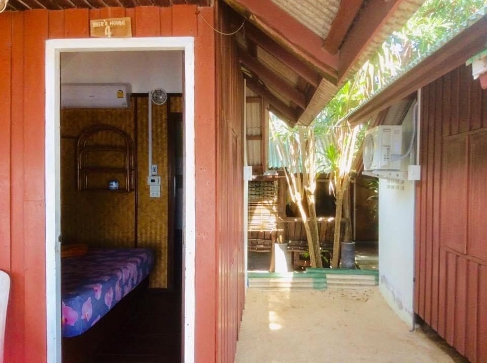 Beer'S House Bungalows เบียร์เฮ้าส์บังกะโล Ban Lamai 외부 사진