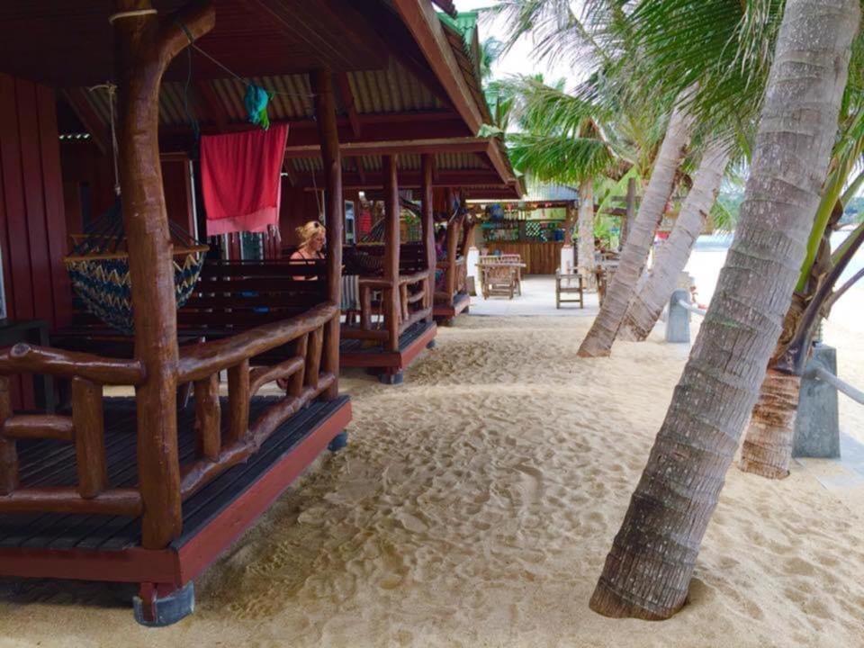 Beer'S House Bungalows เบียร์เฮ้าส์บังกะโล Ban Lamai 외부 사진
