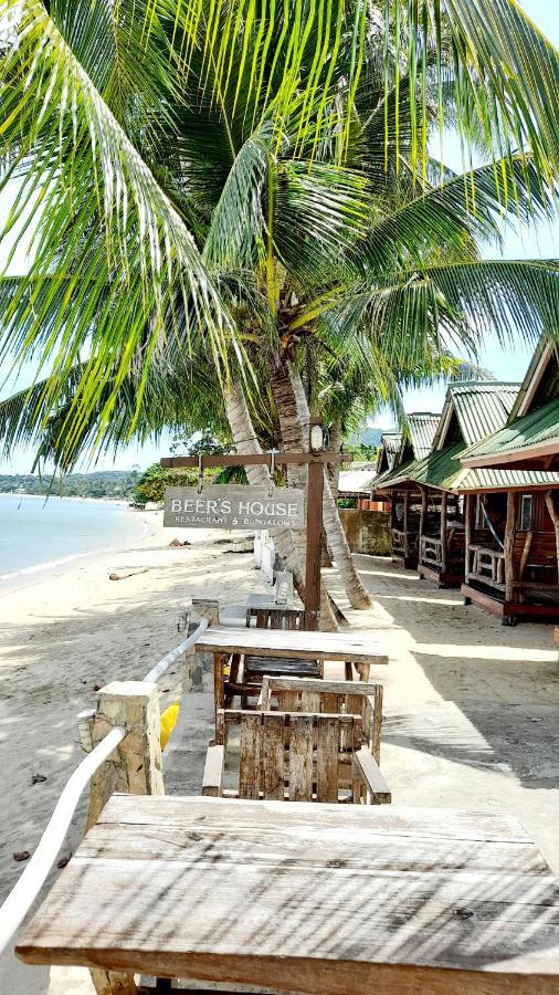 Beer'S House Bungalows เบียร์เฮ้าส์บังกะโล Ban Lamai 외부 사진