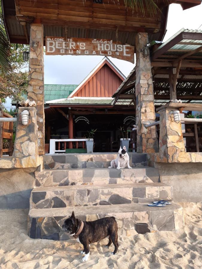 Beer'S House Bungalows เบียร์เฮ้าส์บังกะโล Ban Lamai 외부 사진