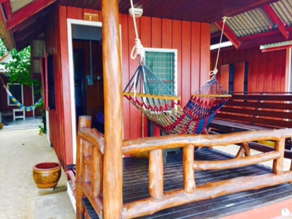 Beer'S House Bungalows เบียร์เฮ้าส์บังกะโล Ban Lamai 외부 사진
