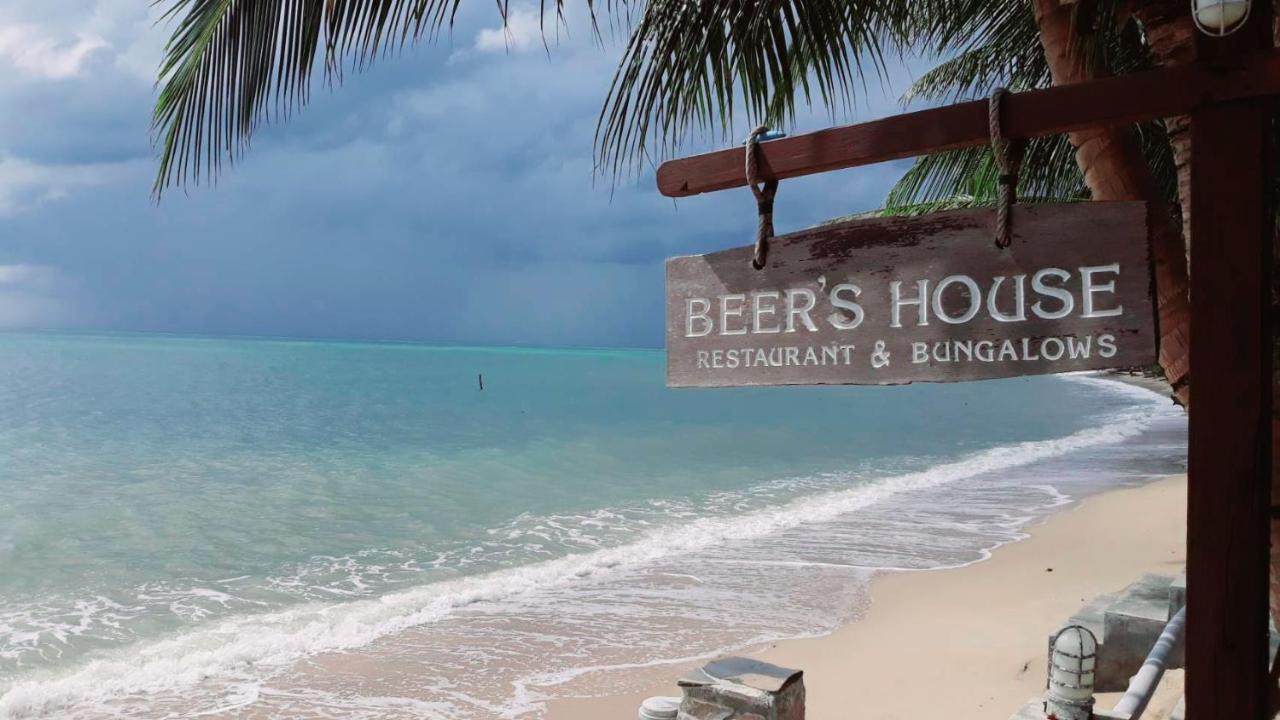 Beer'S House Bungalows เบียร์เฮ้าส์บังกะโล Ban Lamai 외부 사진