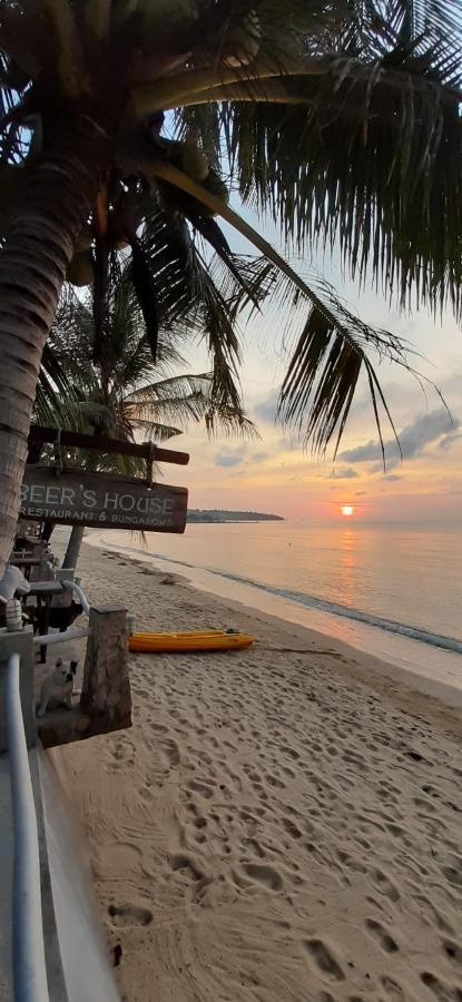 Beer'S House Bungalows เบียร์เฮ้าส์บังกะโล Ban Lamai 외부 사진