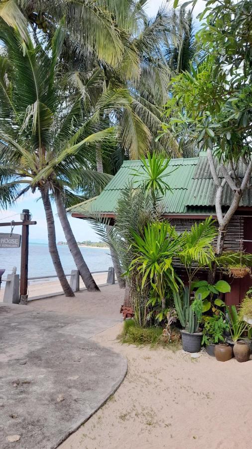 Beer'S House Bungalows เบียร์เฮ้าส์บังกะโล Ban Lamai 외부 사진