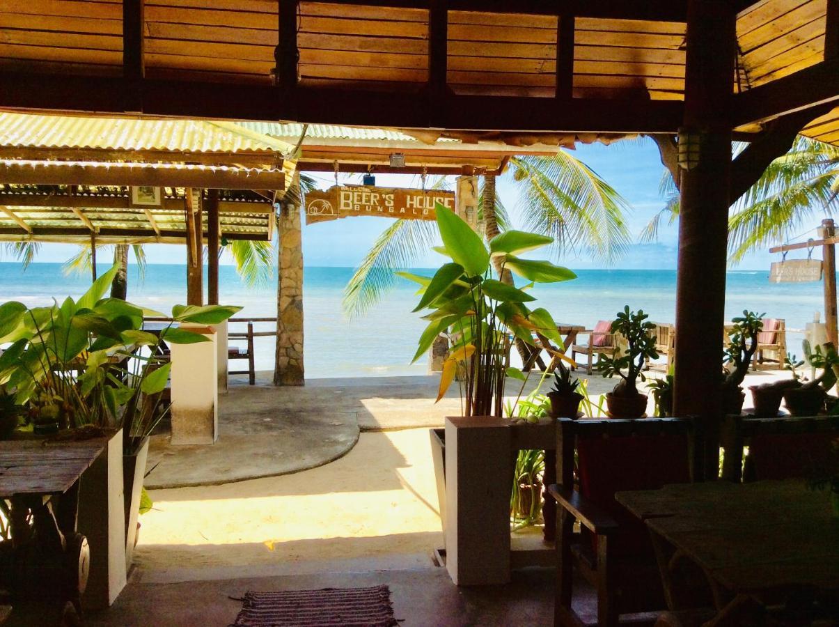 Beer'S House Bungalows เบียร์เฮ้าส์บังกะโล Ban Lamai 외부 사진