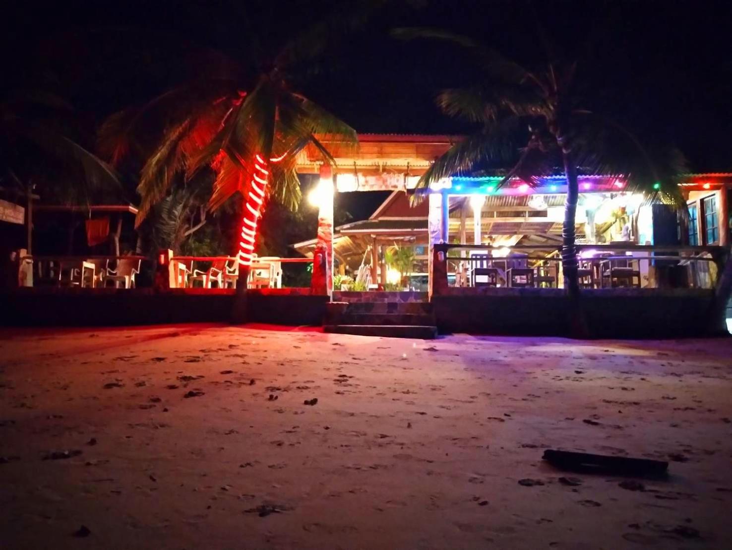 Beer'S House Bungalows เบียร์เฮ้าส์บังกะโล Ban Lamai 외부 사진