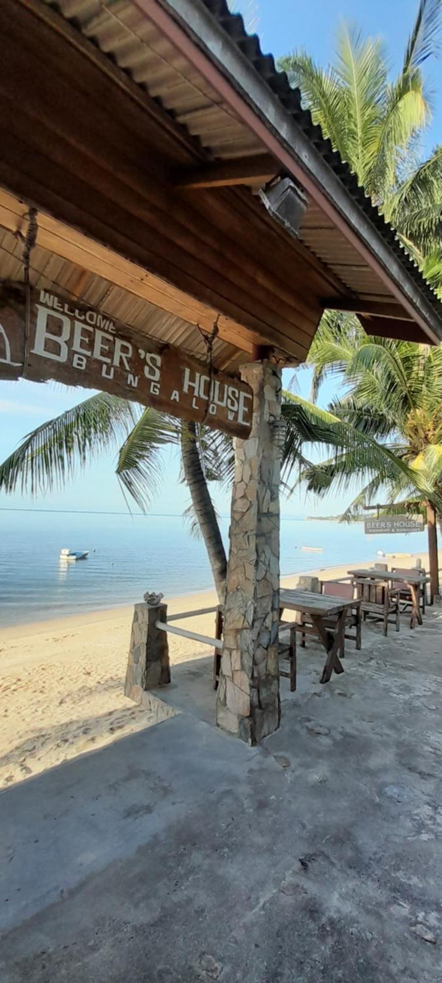 Beer'S House Bungalows เบียร์เฮ้าส์บังกะโล Ban Lamai 외부 사진