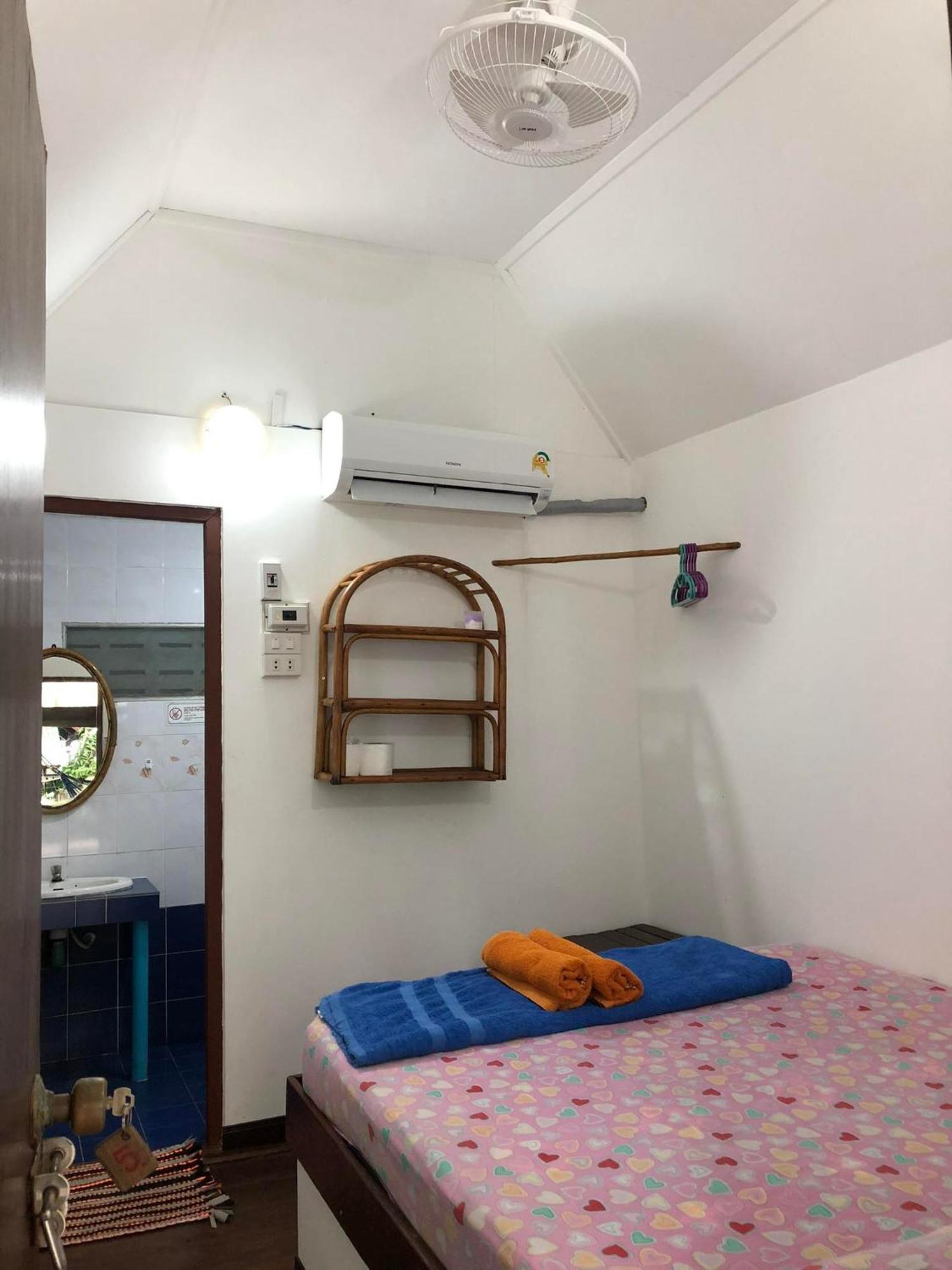 Beer'S House Bungalows เบียร์เฮ้าส์บังกะโล Ban Lamai 외부 사진