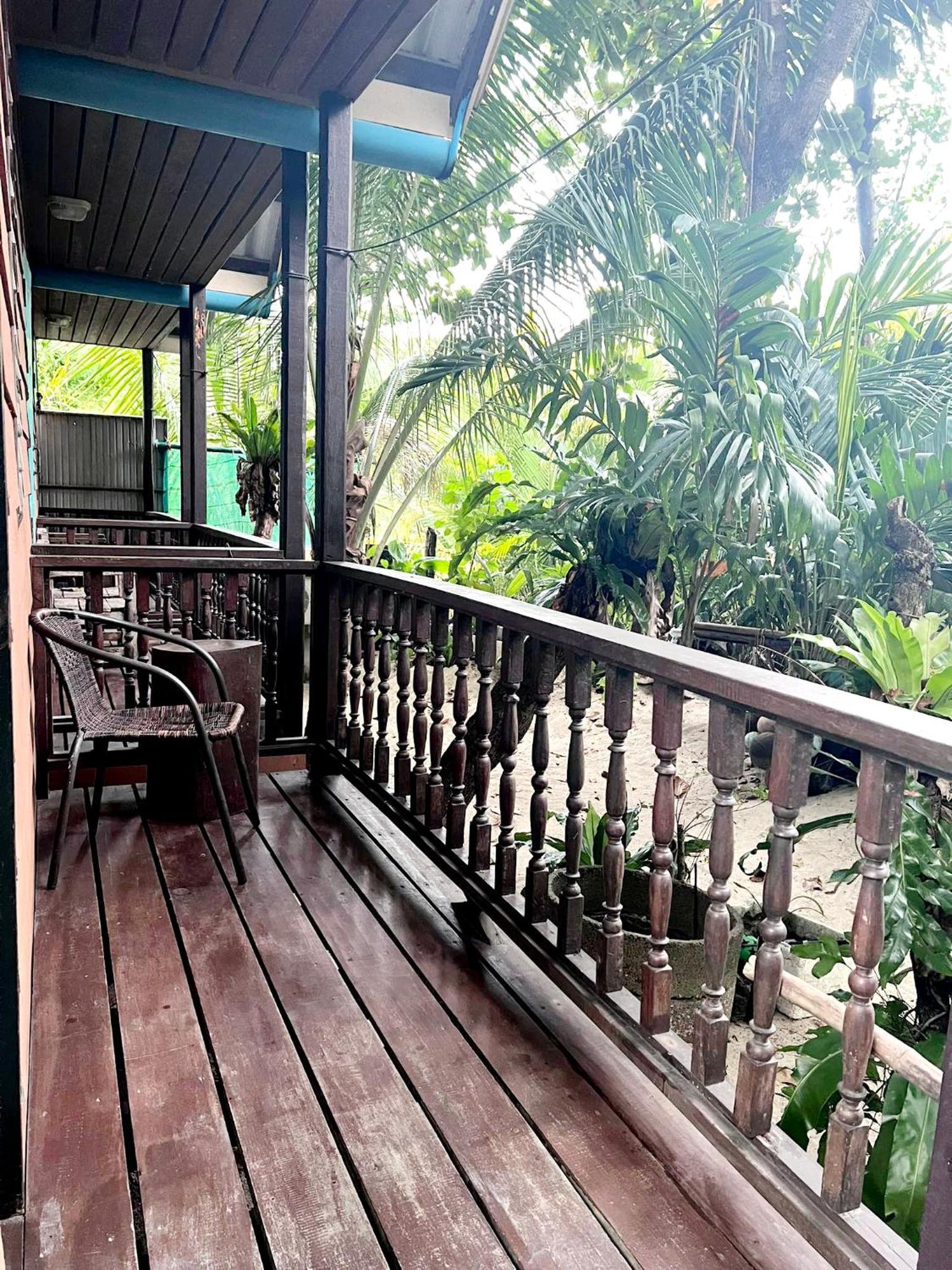 Beer'S House Bungalows เบียร์เฮ้าส์บังกะโล Ban Lamai 외부 사진