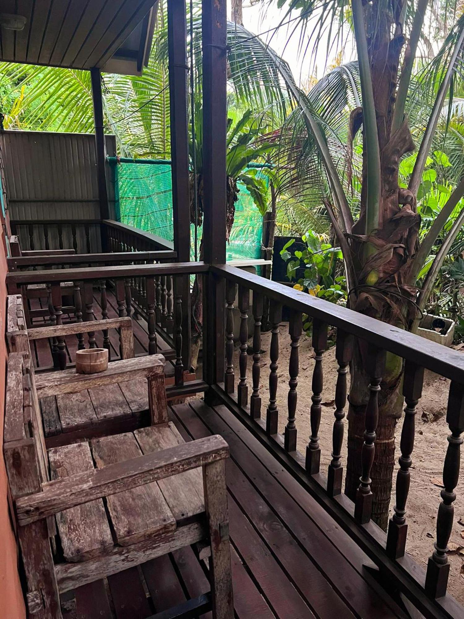 Beer'S House Bungalows เบียร์เฮ้าส์บังกะโล Ban Lamai 외부 사진